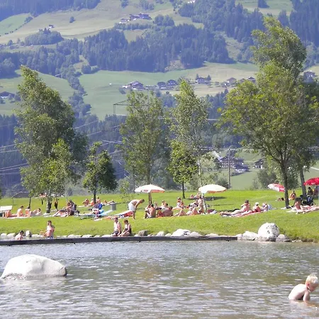 Gastehaus Rieder Penzion Hollersbach im Pinzgau