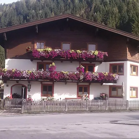 Gastehaus Rieder Hollersbach im Pinzgau