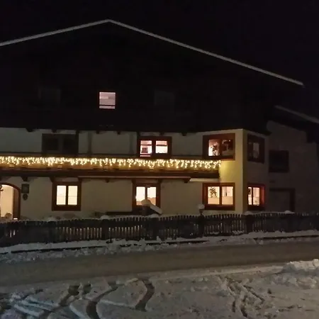 Gastehaus Rieder Guest house
