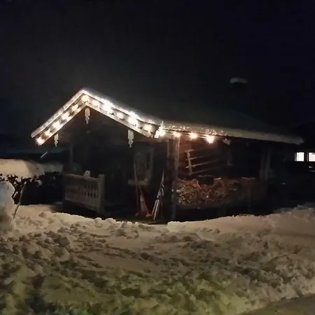 Penzion Gastehaus Rieder Hollersbach im Pinzgau