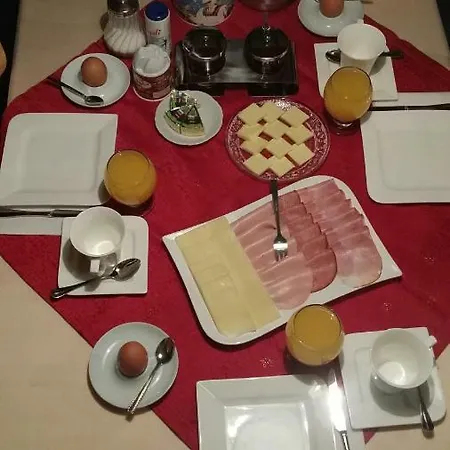 Gastehaus Rieder Guest house *